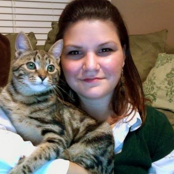 Meet your Posher, Rachel (Ray Ray) Simmons - Picture 1 of 1